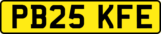 PB25KFE