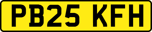 PB25KFH