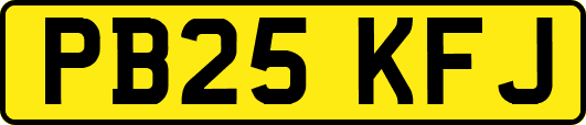 PB25KFJ