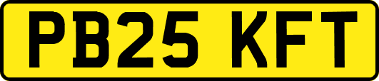 PB25KFT