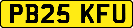 PB25KFU