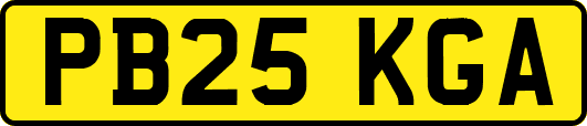 PB25KGA