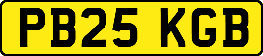 PB25KGB