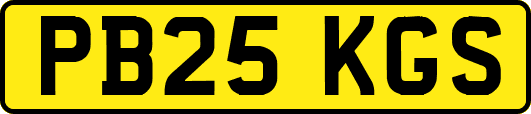 PB25KGS