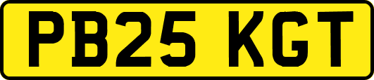 PB25KGT