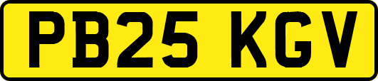 PB25KGV