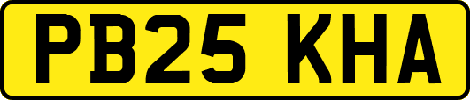 PB25KHA