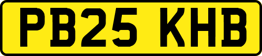 PB25KHB
