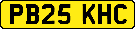 PB25KHC