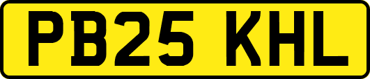 PB25KHL