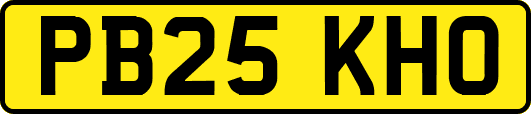 PB25KHO