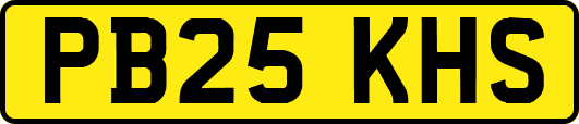 PB25KHS