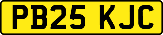 PB25KJC