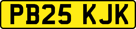 PB25KJK