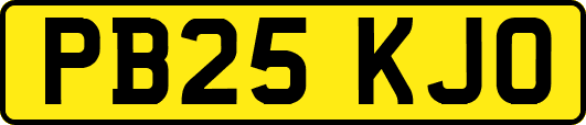 PB25KJO