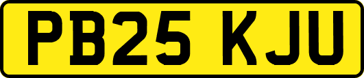 PB25KJU