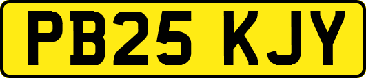 PB25KJY