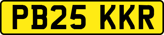 PB25KKR