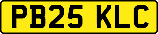 PB25KLC