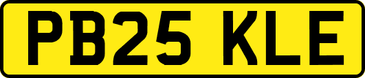 PB25KLE