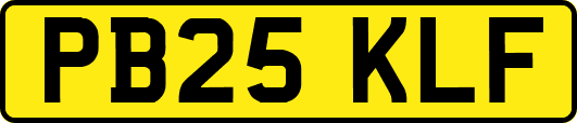PB25KLF