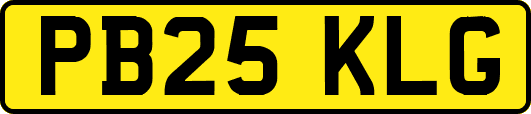 PB25KLG