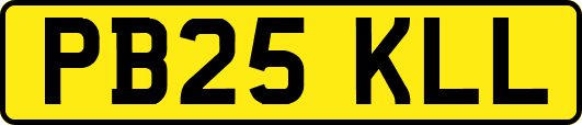 PB25KLL