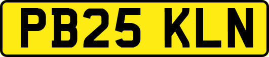 PB25KLN
