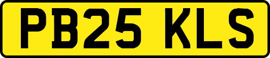 PB25KLS