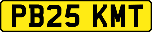 PB25KMT