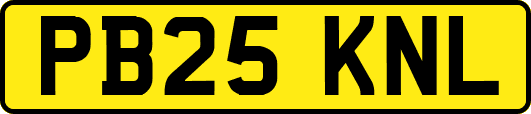 PB25KNL