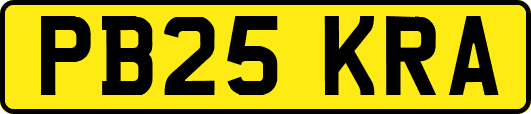 PB25KRA