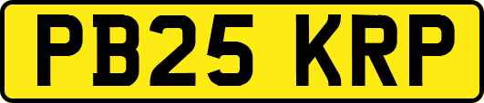 PB25KRP