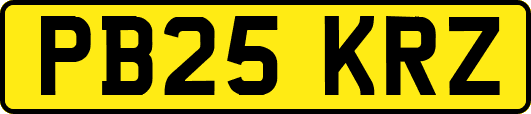 PB25KRZ