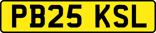 PB25KSL