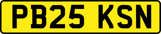 PB25KSN