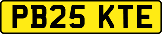 PB25KTE