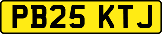 PB25KTJ