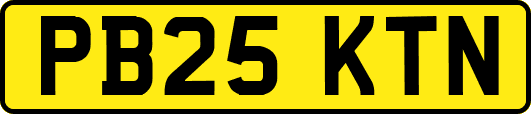 PB25KTN