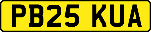 PB25KUA