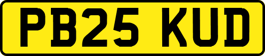 PB25KUD