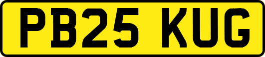 PB25KUG