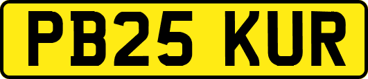 PB25KUR