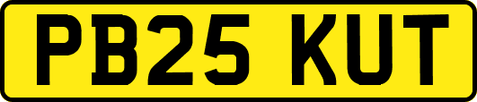 PB25KUT