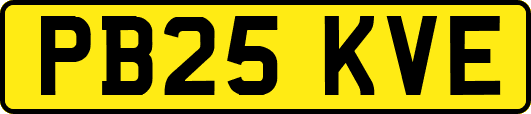 PB25KVE