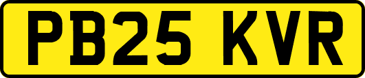 PB25KVR