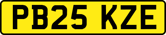 PB25KZE