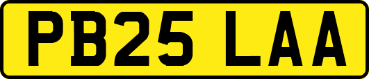 PB25LAA