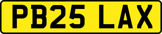 PB25LAX