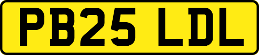 PB25LDL
